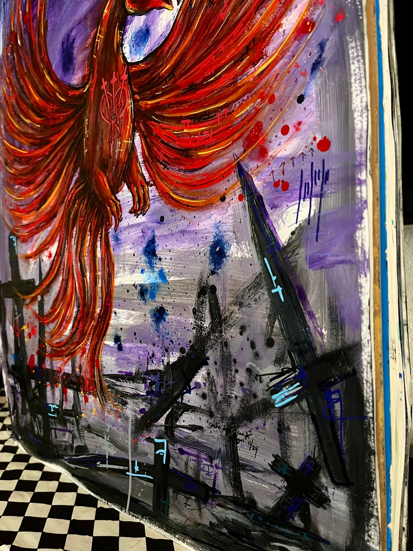 Phoenix Rising