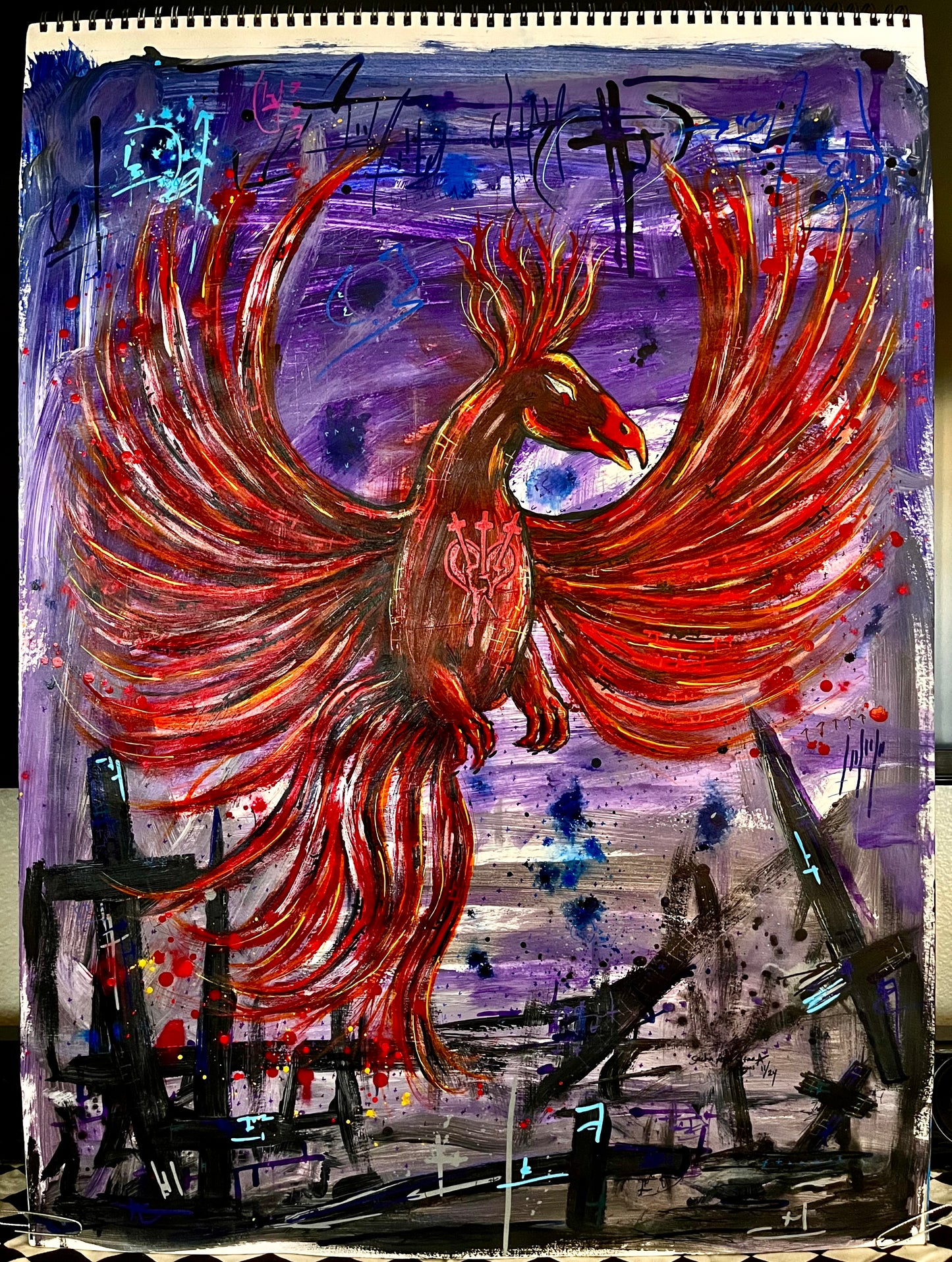 Phoenix Rising